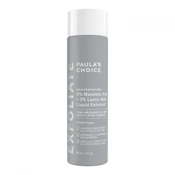 Paula's Choice Skin perfecting 6% Mandelic Acid + 2% Lactic Acid Tečni Aha Piling 88ML