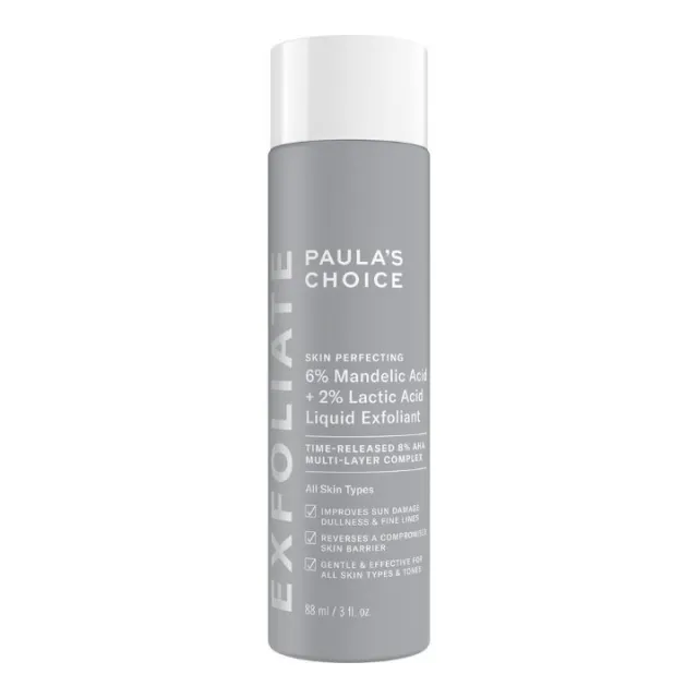 Paula's Choice Skin perfecting 6% Mandelic Acid + 2% Lactic Acid Tečni Aha Piling 88ML