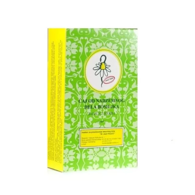 ČAJ BOSILJAK HERBA 80G JP