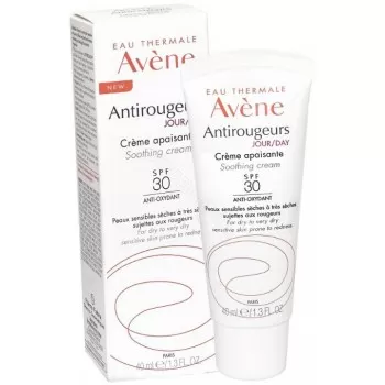 AVENE ANTIROUGEURS JOUR KREMA SPF30 40ML