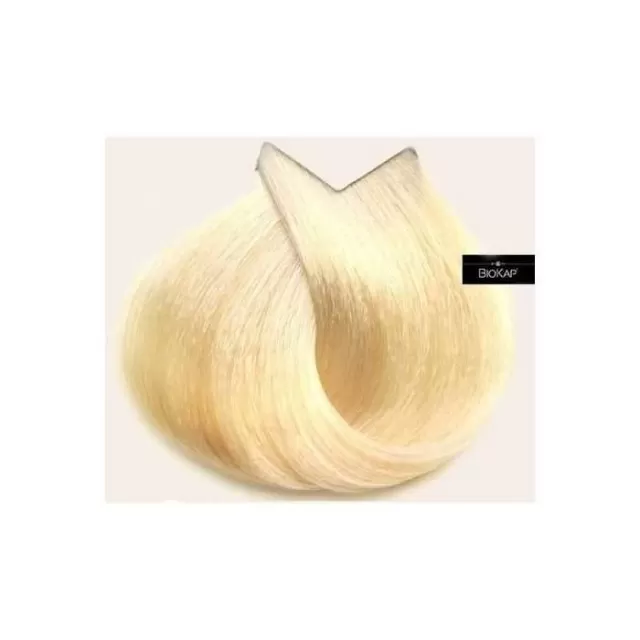 BIOKAP FARBA ZA KOSU 10.0 ZLATNO VEOMA SVETLO PLAVA 50ML