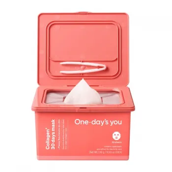 ONE DAY'S YOU COLLAGEN 30 DAYS MASKE ZA LICE A30