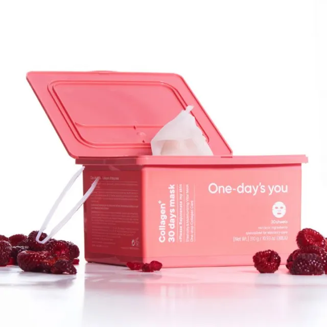 ONE DAY'S YOU COLLAGEN 30 DAYS MASKE ZA LICE A30
