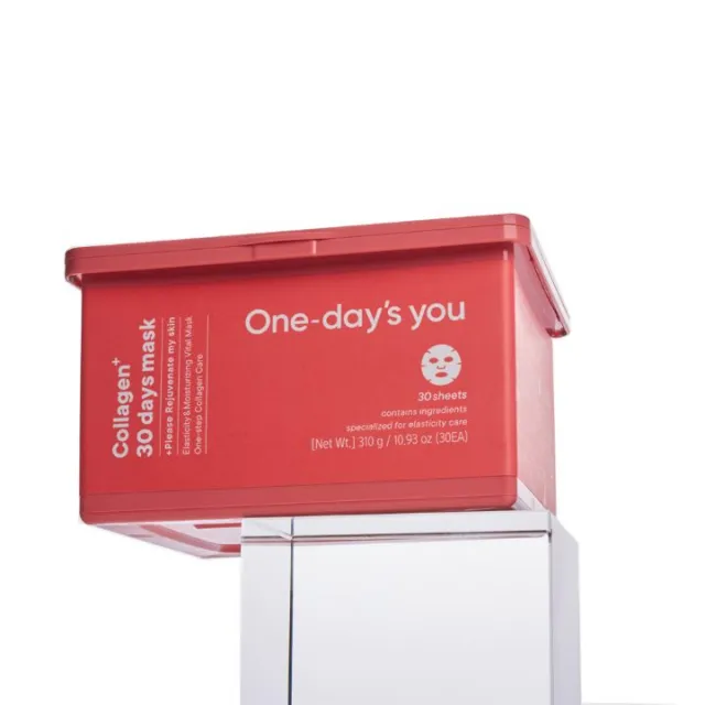 ONE DAY'S YOU COLLAGEN 30 DAYS MASKE ZA LICE A30