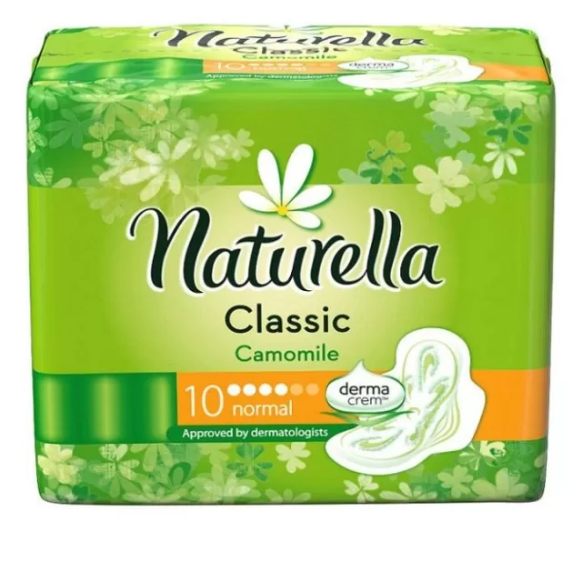 NATURELLA ULOŠCI THICK NORMAL A10
