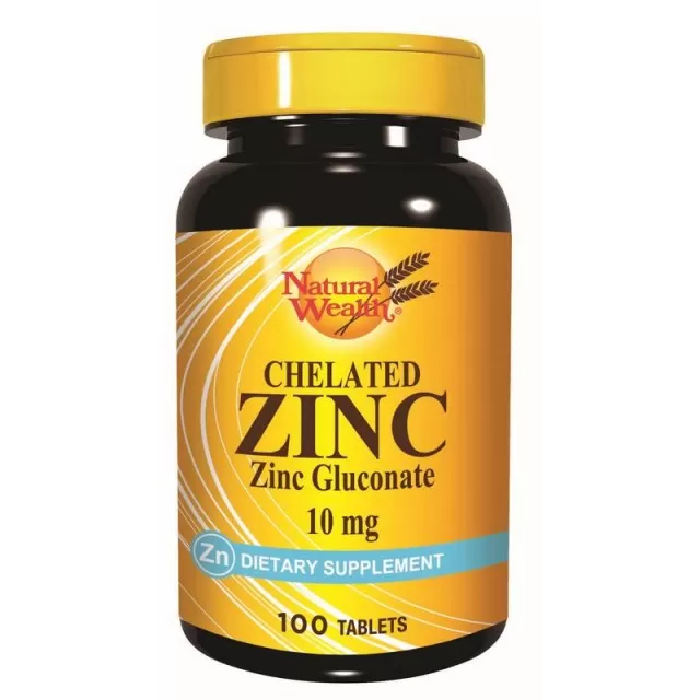 NATURAL WEALTH HELIRANI CINK 10MG TABLETE A100