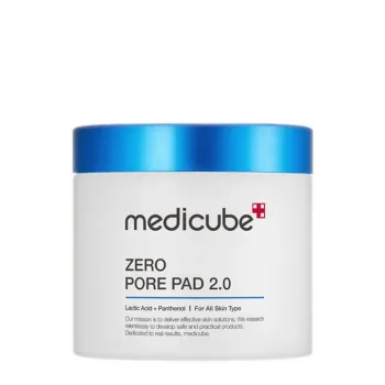 MEDICUBE ZERO PORE PAD 2.0 TUPFERI ZA LICE A70