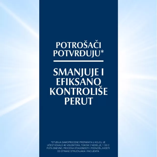 EUCERIN DERMOCAPILLAIRE GEL ŠAMPON PROTIV MASNE PERUTI 250ML