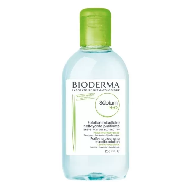 BIODERMA SEBIUM H2O MICELARNA VODA 250ML