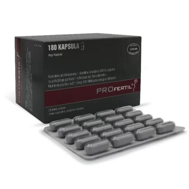 PROFERTIL KAPSULE A180