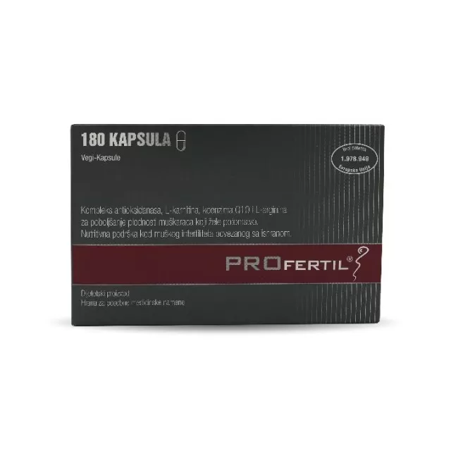 PROFERTIL KAPSULE A180