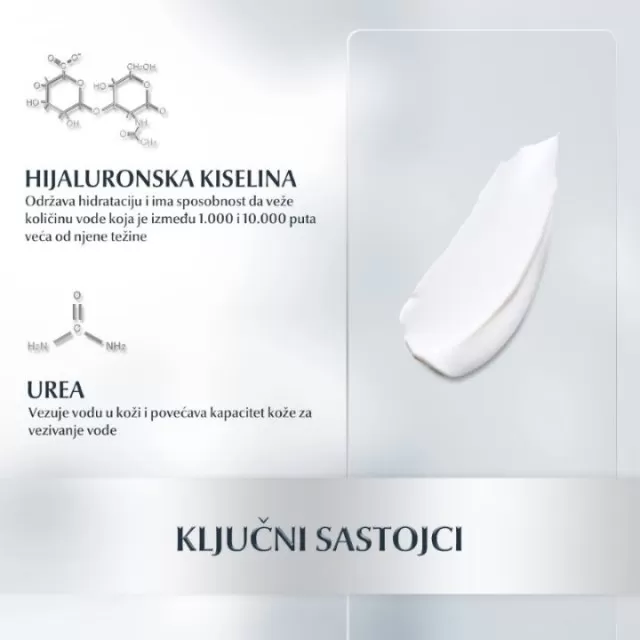 EUCERIN HYALURON-FILLER+UREA DNEVNA KREMA 50ML