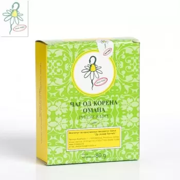 ČAJ OMAN KOREN 80G JP