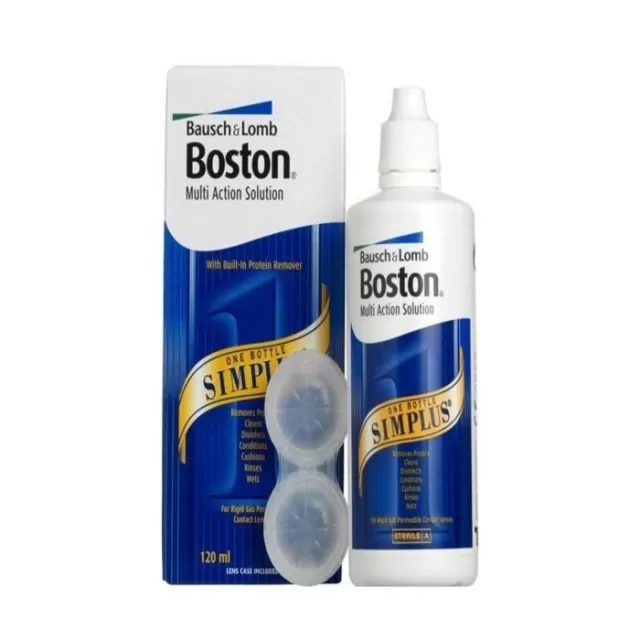 BOSTON SIMPLUS RASTVOR 120ML