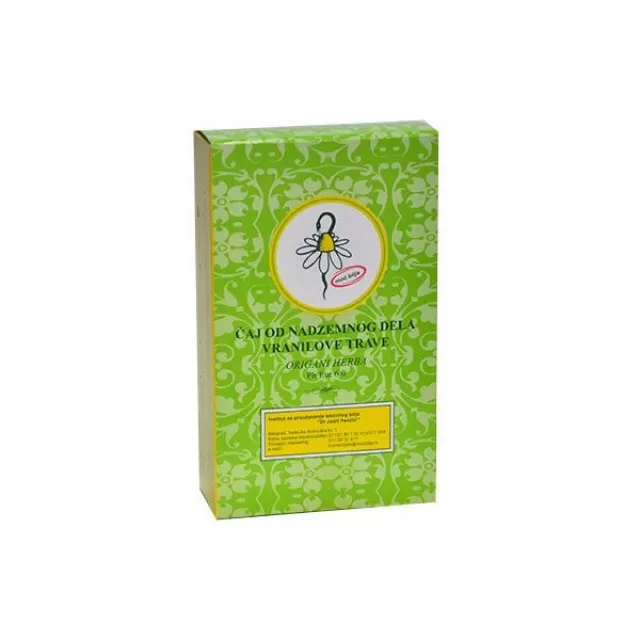 ČAJ VRANILOVE TRAVE 80G JP