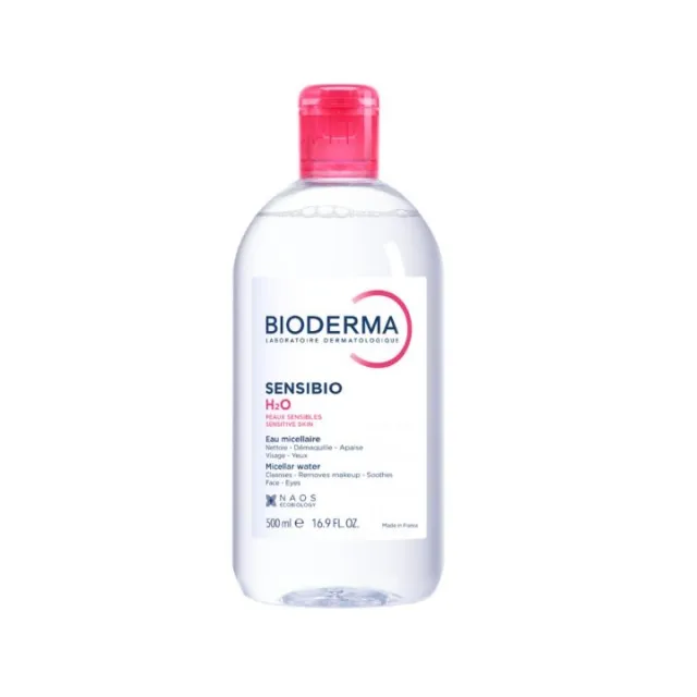 BIODERMA SENSIBIO H2O MICELARNA VODA 500ML