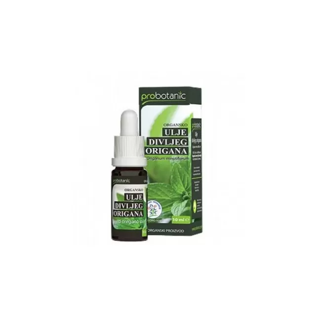 PROBOTANIC ULJE DIVLJEG ORIGANA 10ML