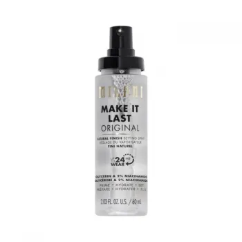 MILANI MAKE IT LAST ORIGINAL SPREJ ZA FIKSIRANJE ŠMINKE 60ML