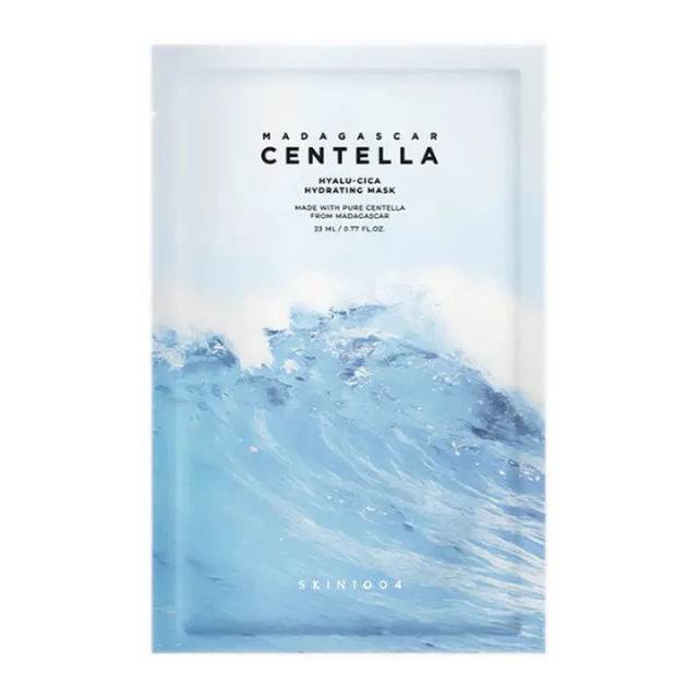 SKIN1004 MADAGASCAR CENTELLA HYALU-CICA HYDRATING SHEET MASKA ZA LICE A1