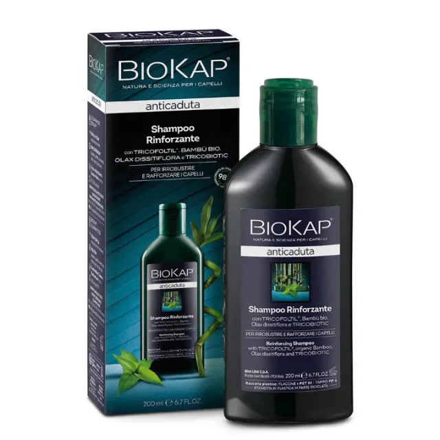 BIOKAP ŠAMPON PROTIV OPADANJA KOSE 200ML