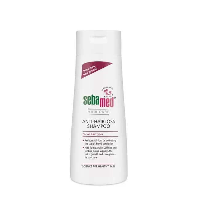 SEBAMED ŠAMPON PROTIV OPADANJA KOSE 200ML