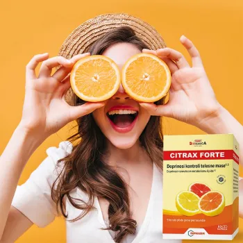 CITRAX FORTE 60 KAPSULA