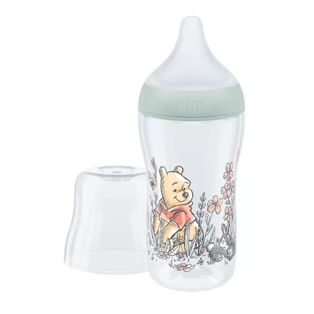 NUK PLASTIČNA FLAŠICA PERFECT MATCH WINNIE 260ML