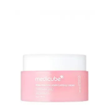 MEDICUBE PDRN PINK COLLAGEN KAPSULE KREMA 55G