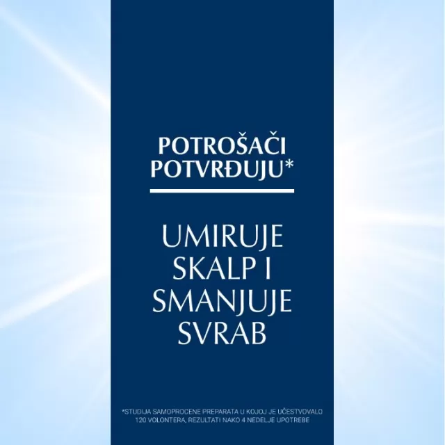 EUCERIN DERMOCAPILLAIRE ŠAMPON ZA SUVU KOŽU GLAVE I SUVU KOSU 250ML