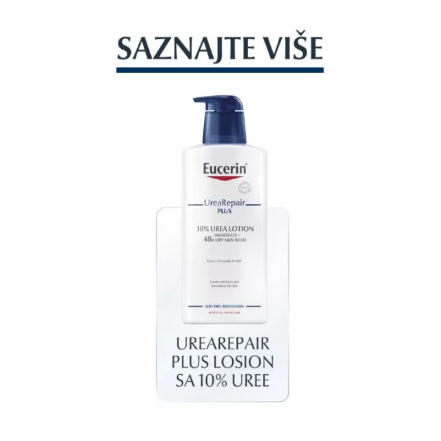 EUCERIN DERMOCAPILLAIRE ŠAMPON ZA SUVU KOŽU GLAVE I SUVU KOSU 250ML