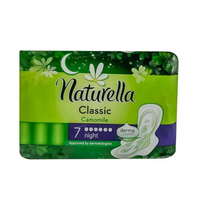 NATURELLA ULOŠCI THICK NIGHT A7