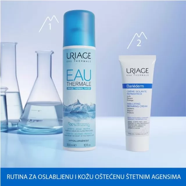URIAGE BARIEDERM ZAŠTITNA KREMA 75ML