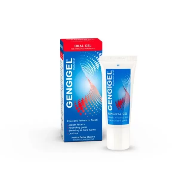 GENGIGEL GEL 20ML