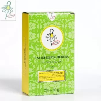 ČAJ NEVEN CVET 50G JP