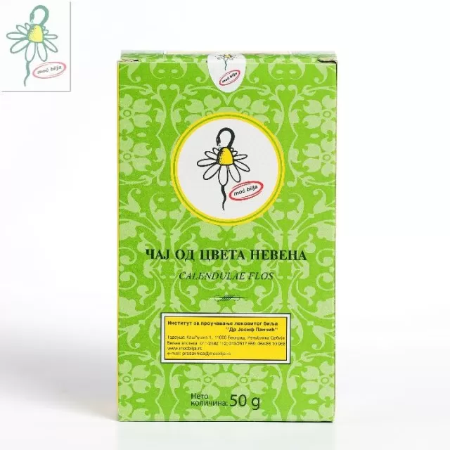 ČAJ NEVEN CVET 50G JP