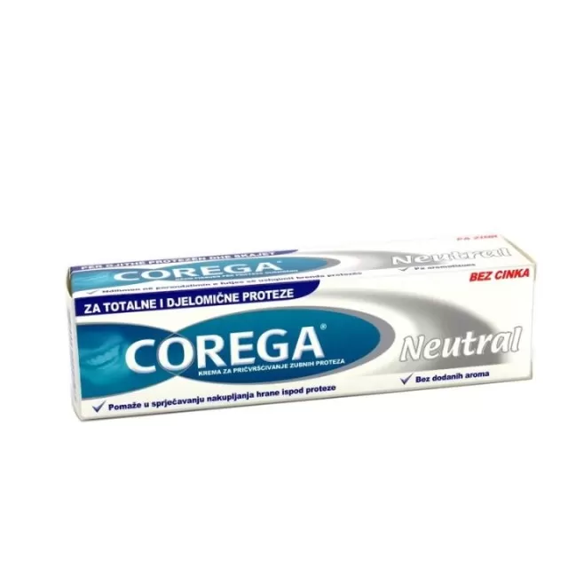 COREGA KREMA NEUTRAL 40G
