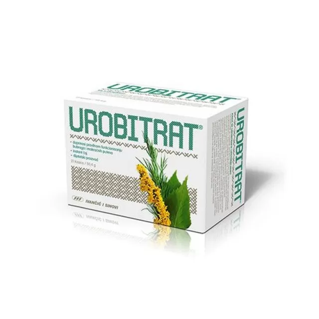 UROBITRAT INSTANT ČAJ A21