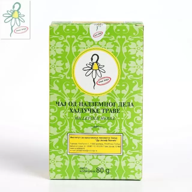 ČAJ HAJDUČICE HERBA 80G JP