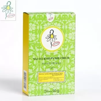 ČAJ KUKURUZNA SVILA 50G JP