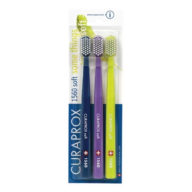 CURAPROX 1560 SOFT A2+1