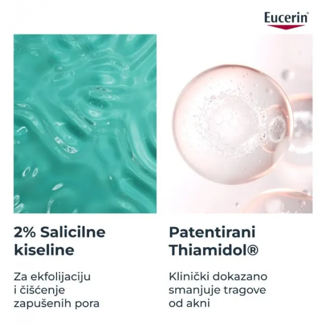 EUCERIN DERMOPURE CLINICAL TRIPLE ACTION SERUM 40ML