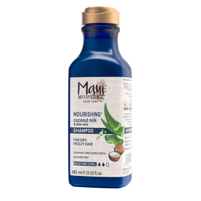 MAUI NOURISHING+COCONUT MILK ŠAMPON ZA KOSU 385ML