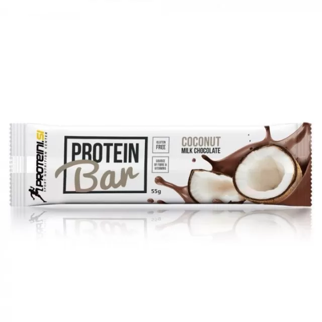 PROTEINI.SI PROTEIN BAR COCONUT 55G