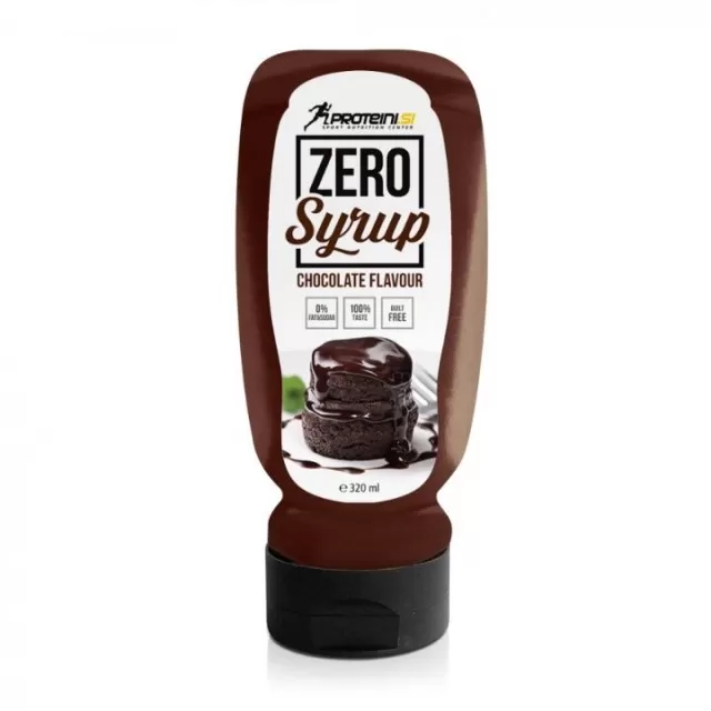 PROTEINI.SI ZERO SYRUP CHOCOLATE 320ML