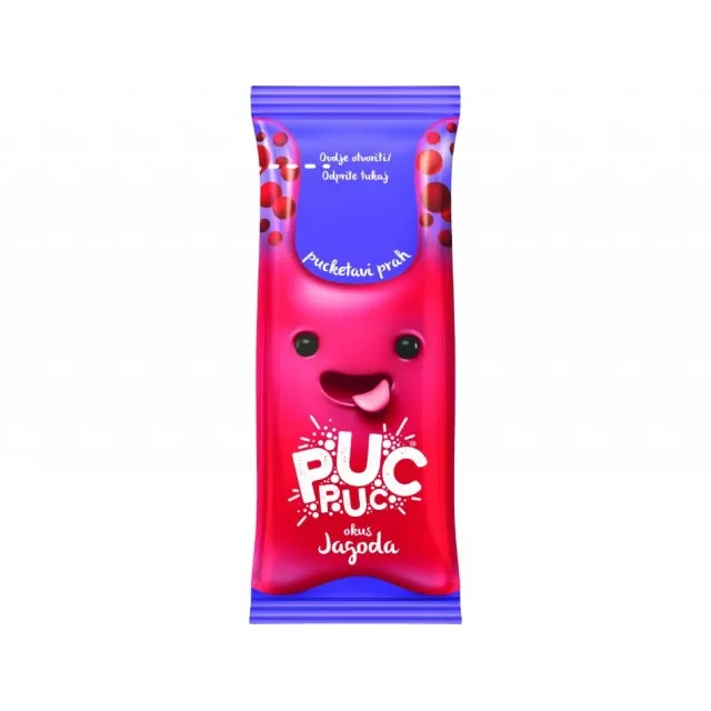 CEDEVITA BOMBONE PUC PUC JAGODA 5G