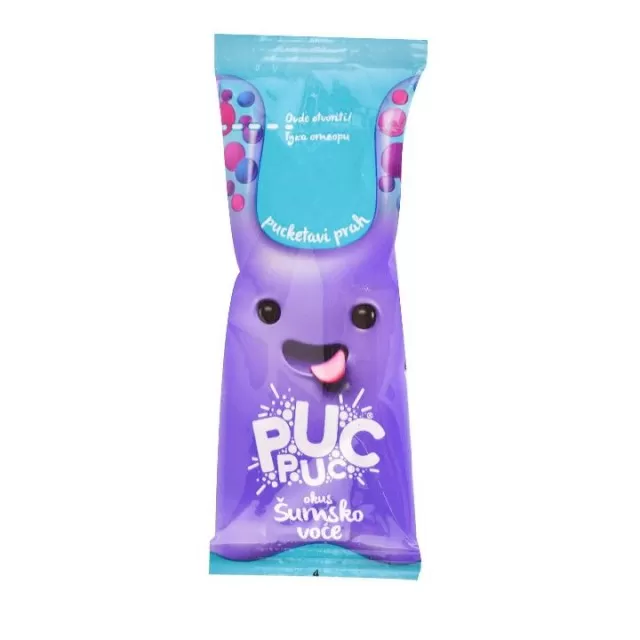 CEDEVITA BOMBONE PUC PUC ŠUMSKO VOĆE 5G