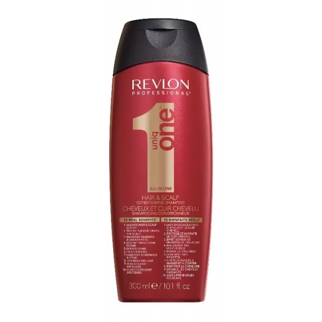 REVLON ŠAMPON UNIQ ONE ALL ONE 2U1 300ML