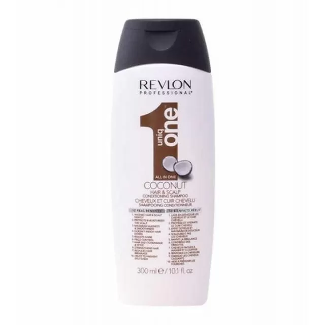 REVLON ŠAMPON UNIQ ONE KOKOS 300ML