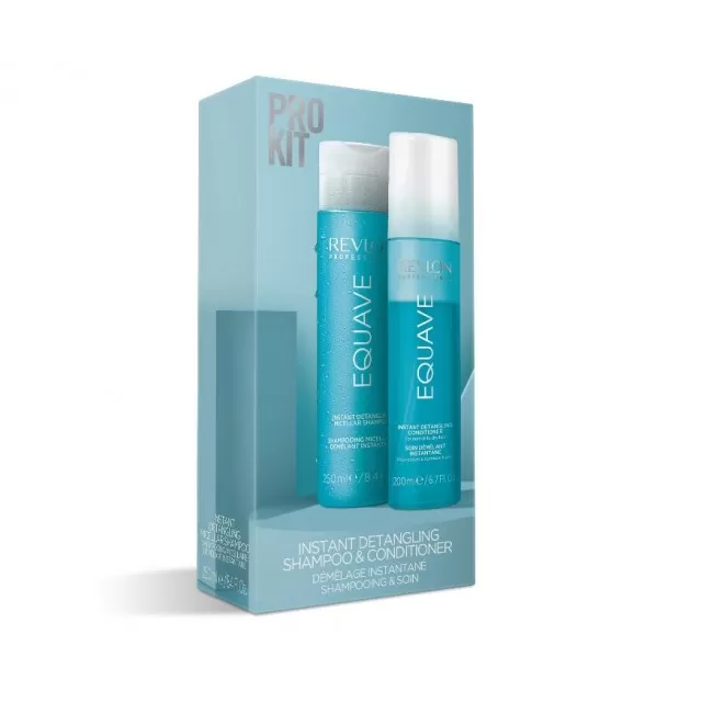 REVLON SET ŠAMPON+SPREJ 250ML+200ML