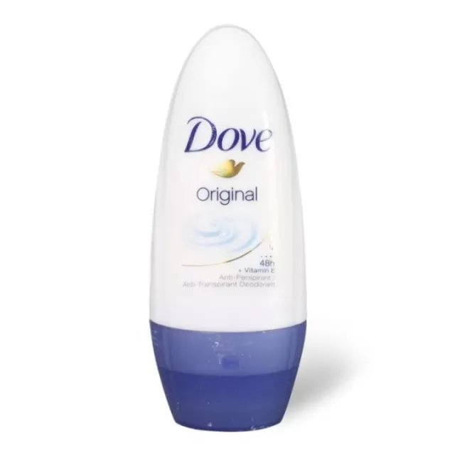 DOVE ROLL-ON ORIGINAL 50ML